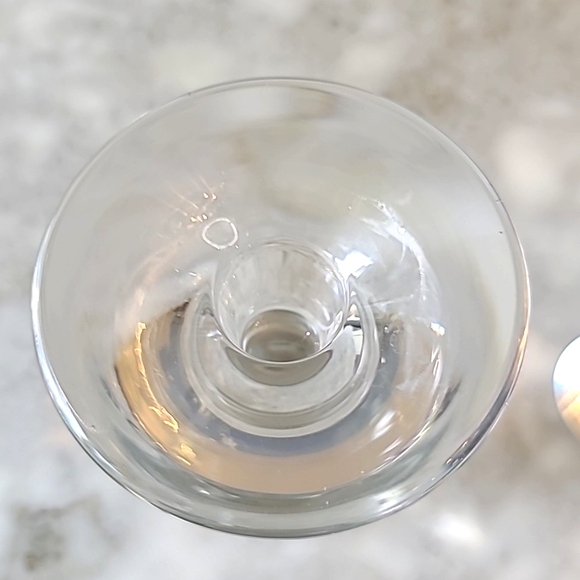 Tapio Wirkkala Iittala Finland 3412 Candlestick Pair - Picture 6 of 6